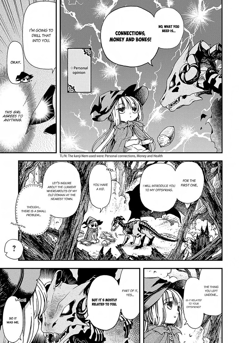 Hone Dragon No Mana Musume 1 34