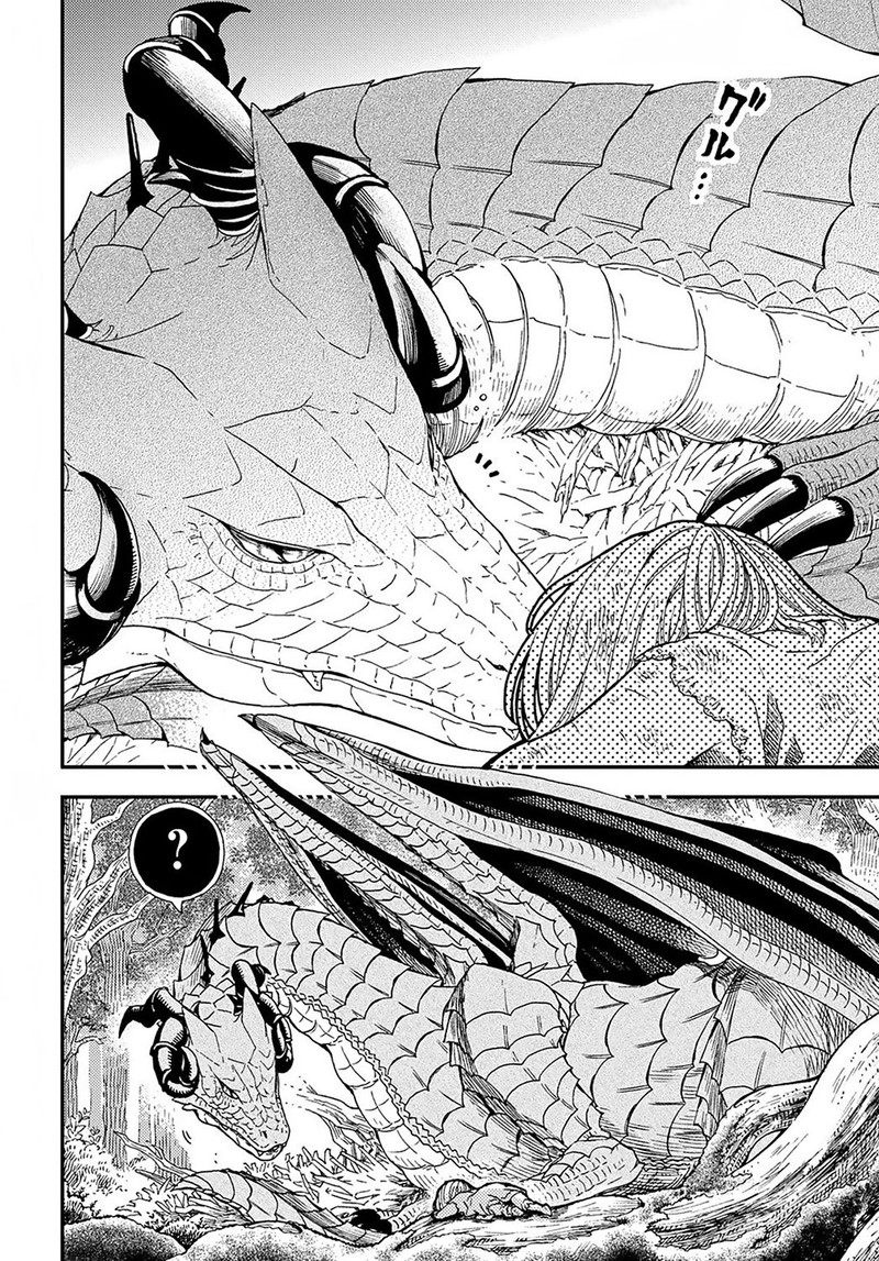Hone Dragon No Mana Musume 1 5