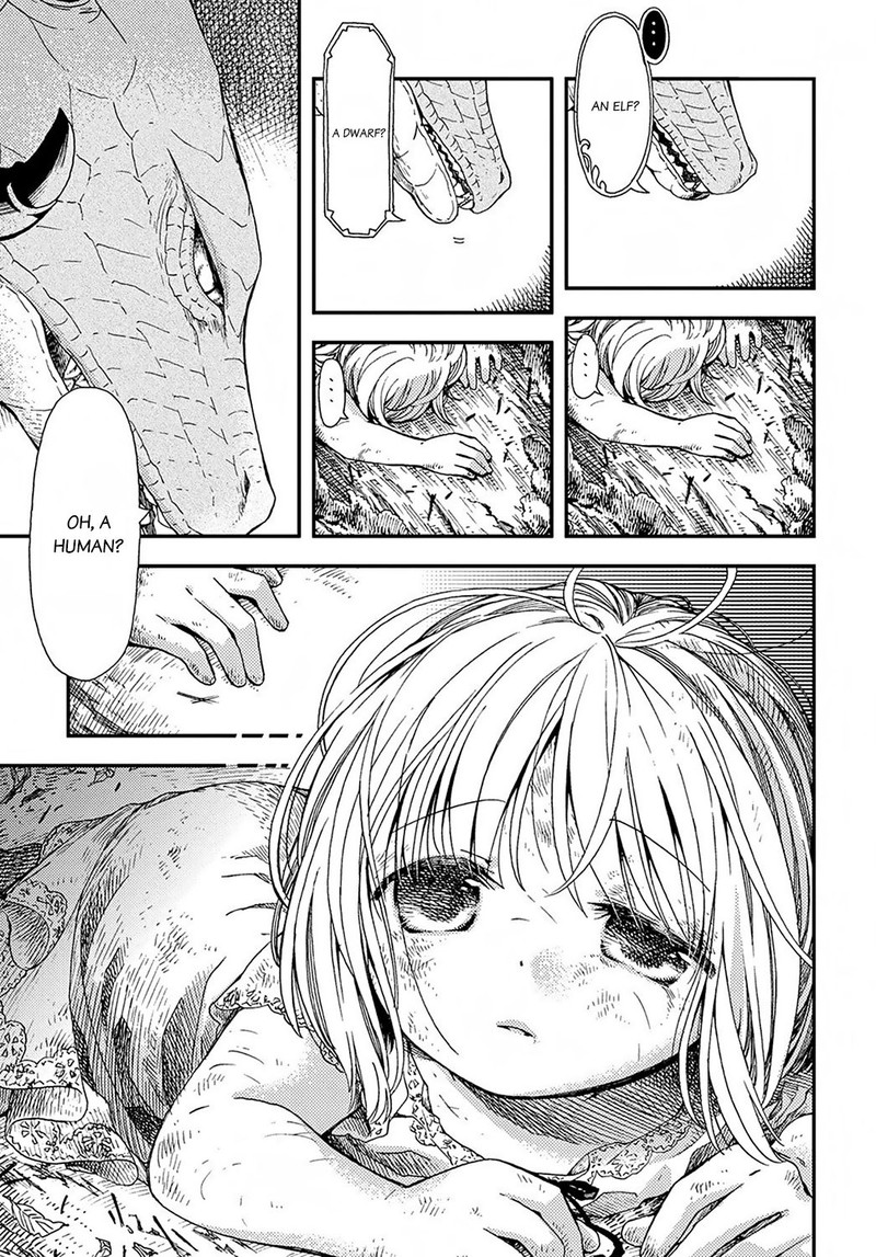 Hone Dragon No Mana Musume 1 6