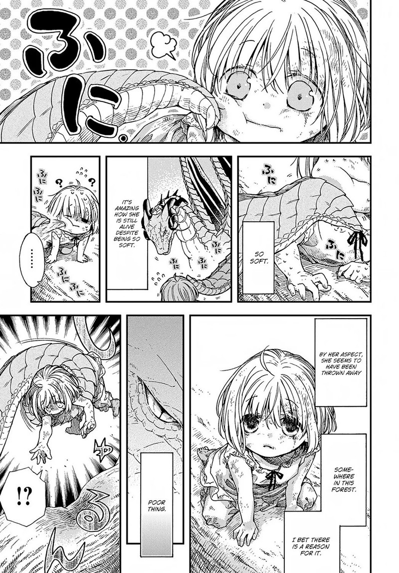 Hone Dragon No Mana Musume 1 8