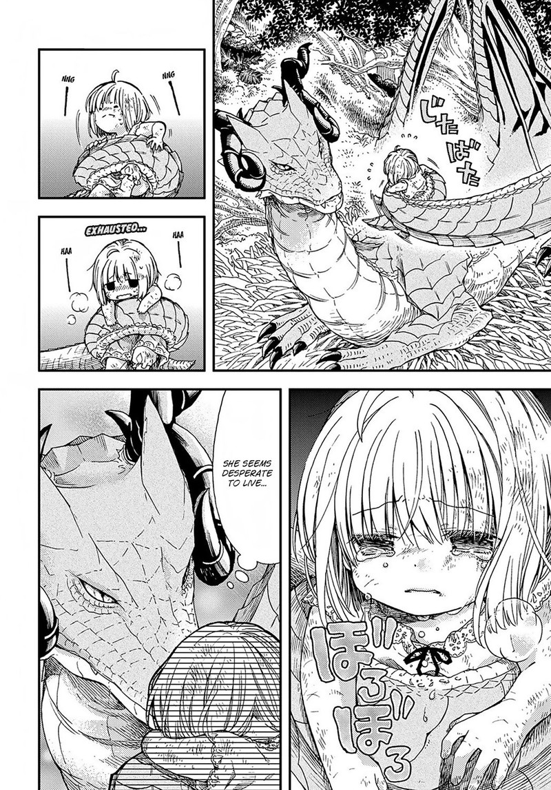 Hone Dragon No Mana Musume 1 9