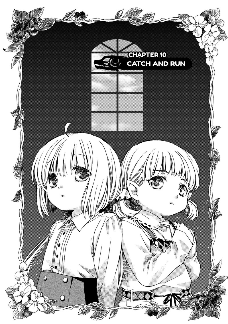 Hone Dragon No Mana Musume 10 1