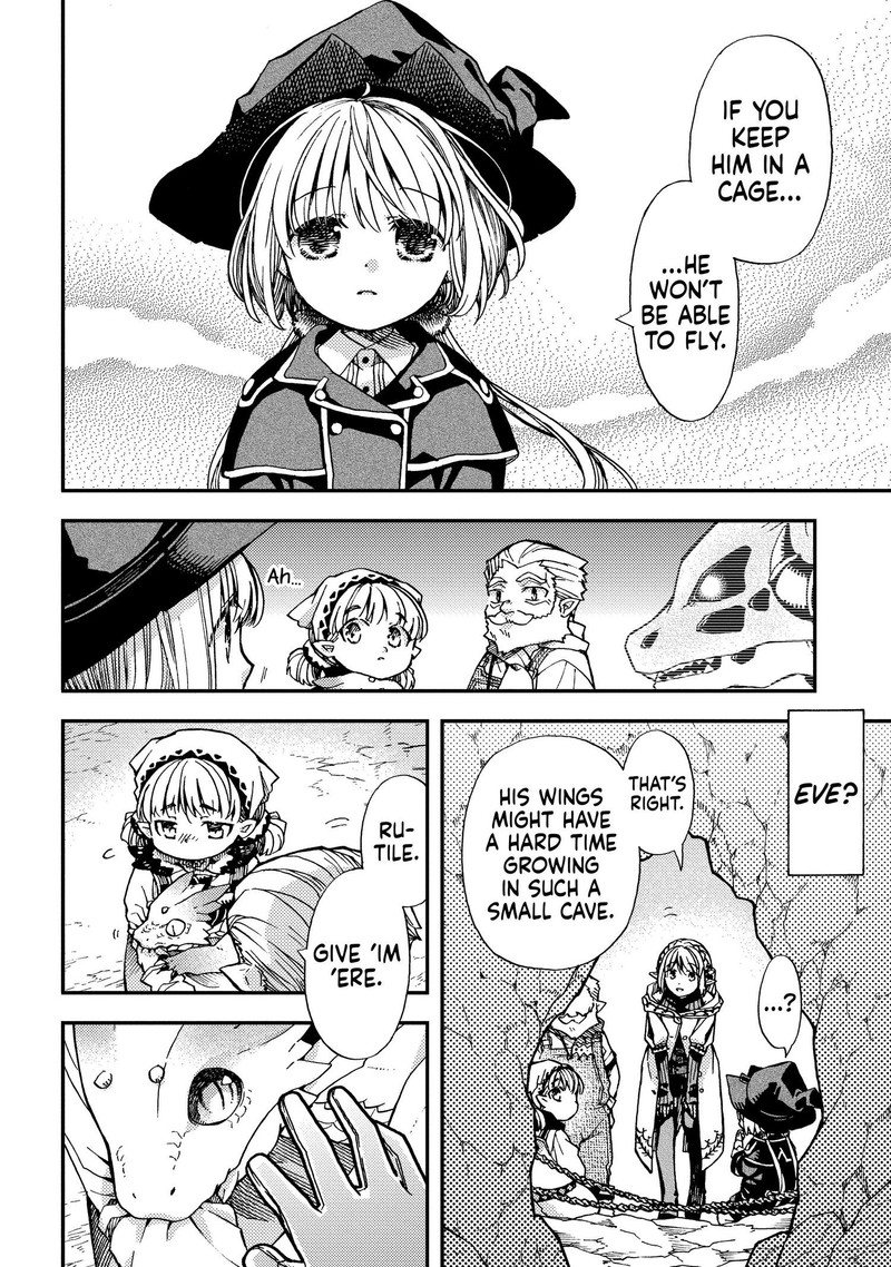 Hone Dragon No Mana Musume 10 10