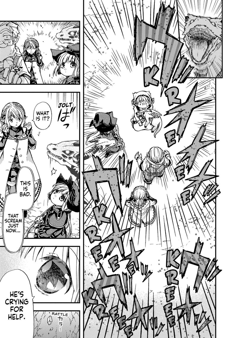 Hone Dragon No Mana Musume 10 11