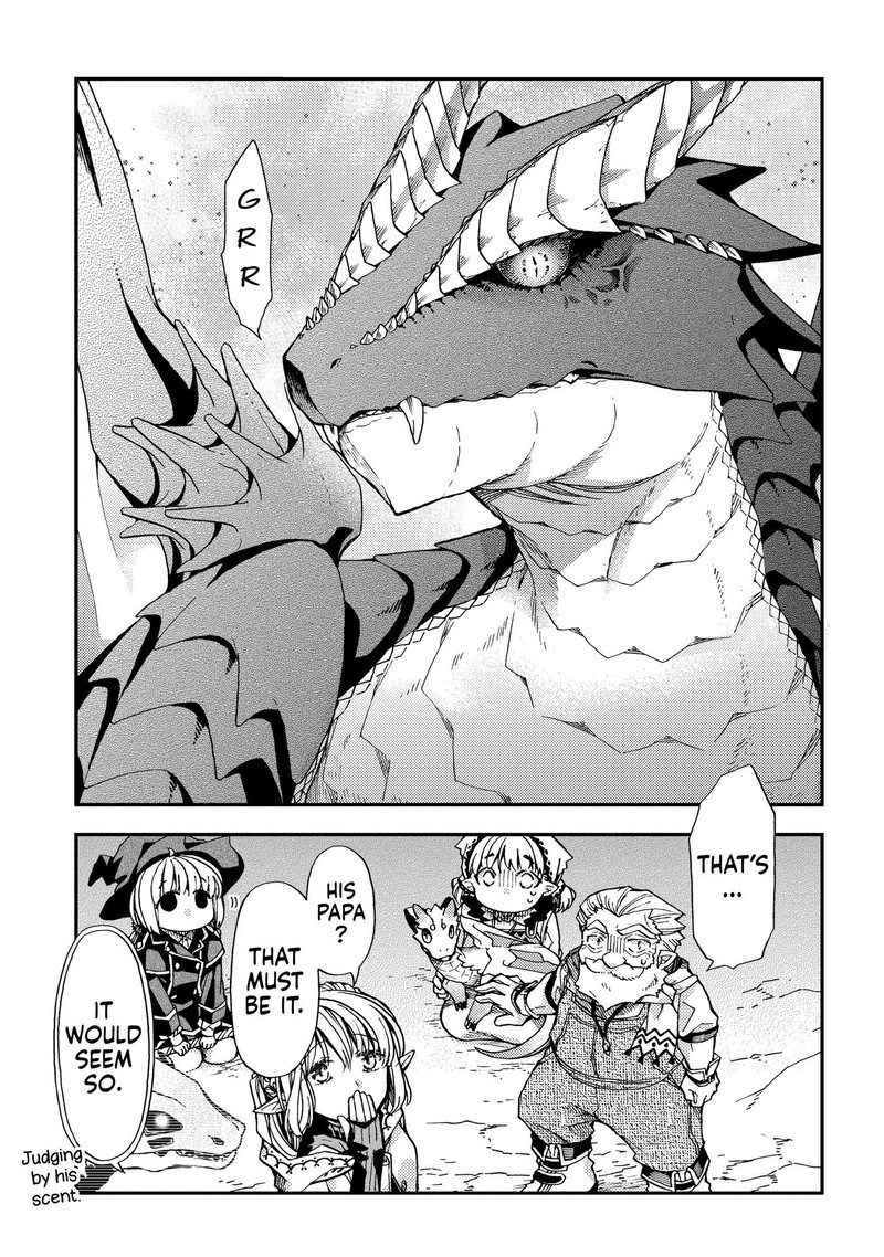 Hone Dragon No Mana Musume 10 13