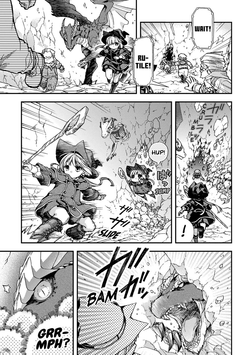 Hone Dragon No Mana Musume 10 15