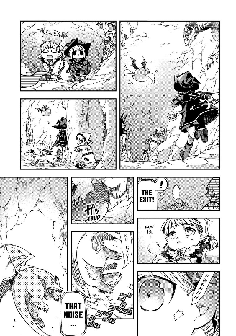 Hone Dragon No Mana Musume 10 17