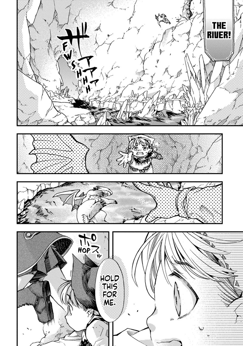 Hone Dragon No Mana Musume 10 18