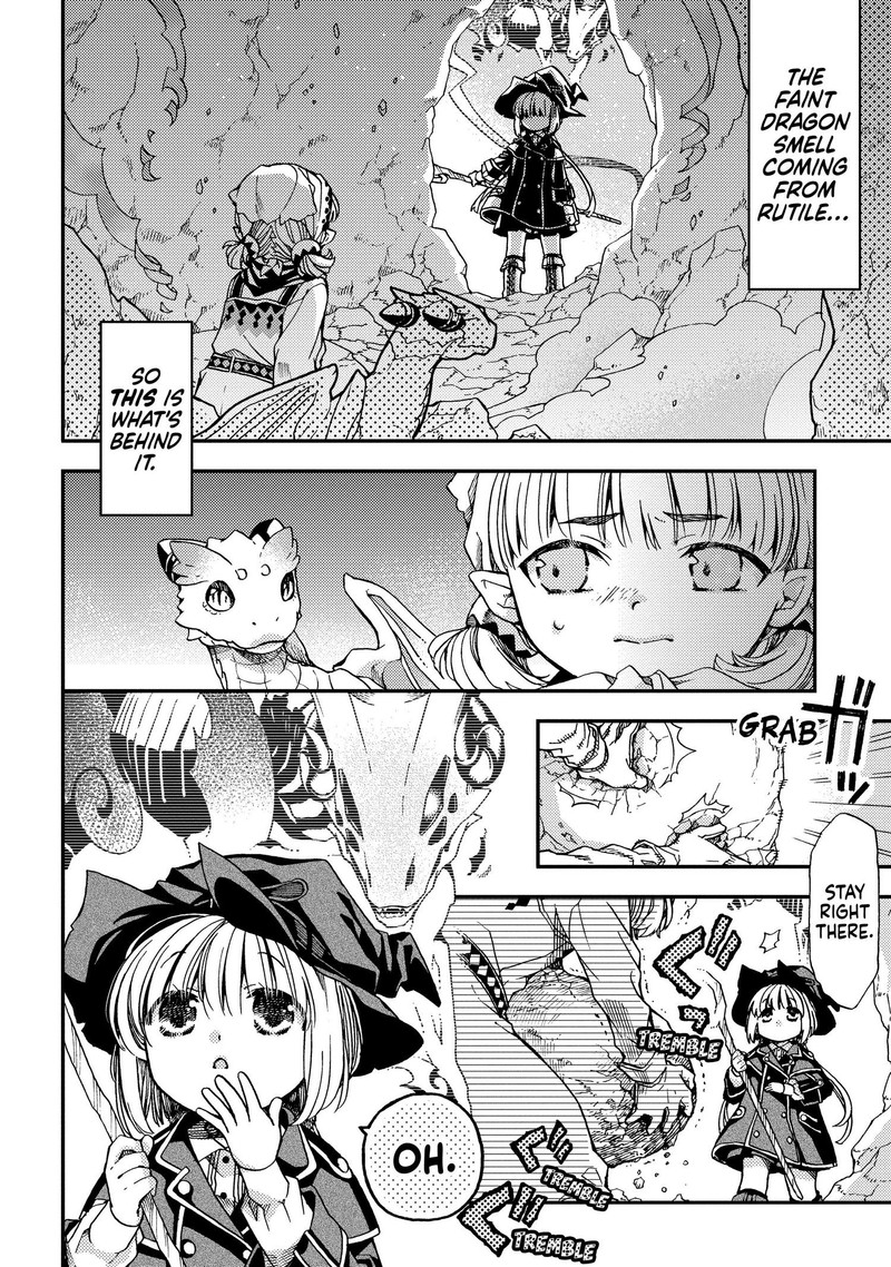 Hone Dragon No Mana Musume 10 2