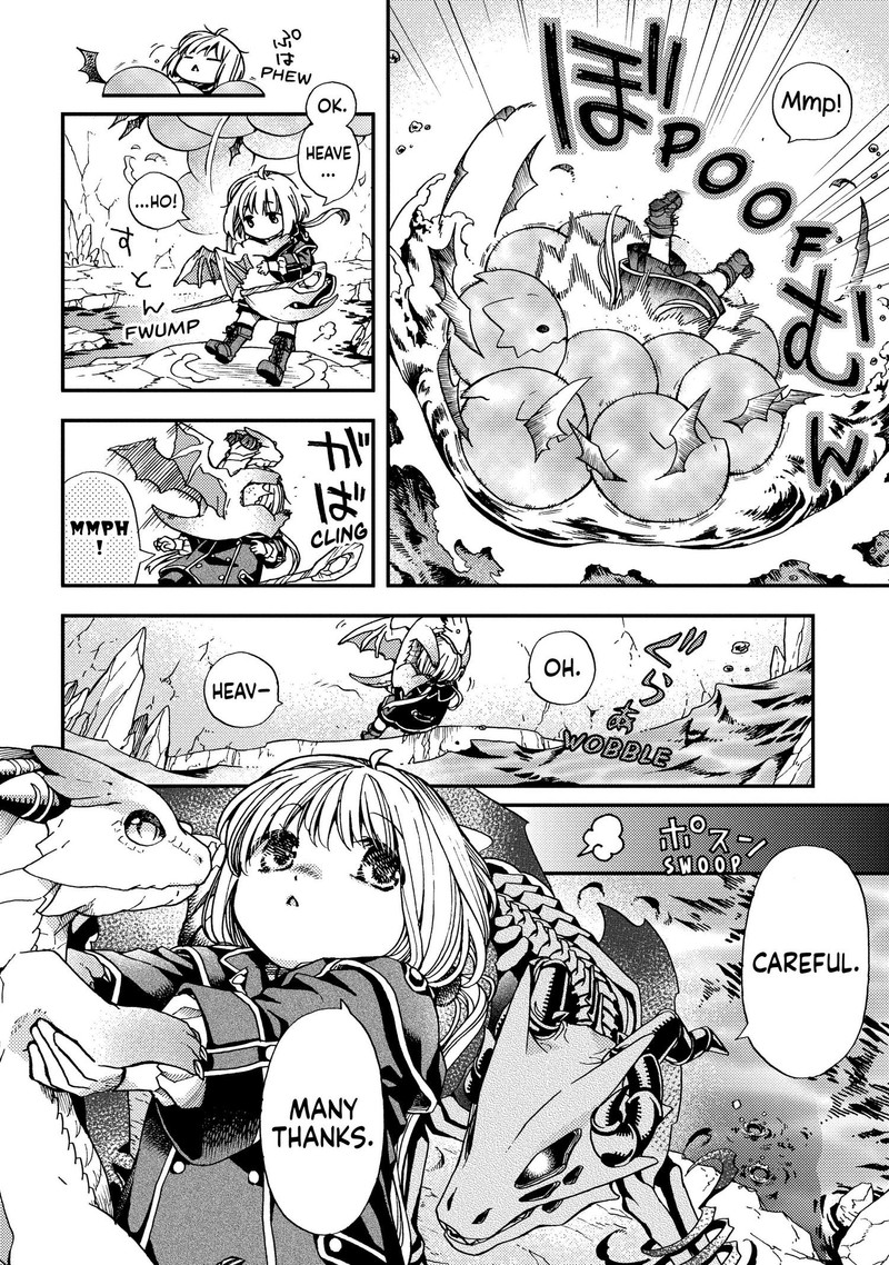 Hone Dragon No Mana Musume 10 20