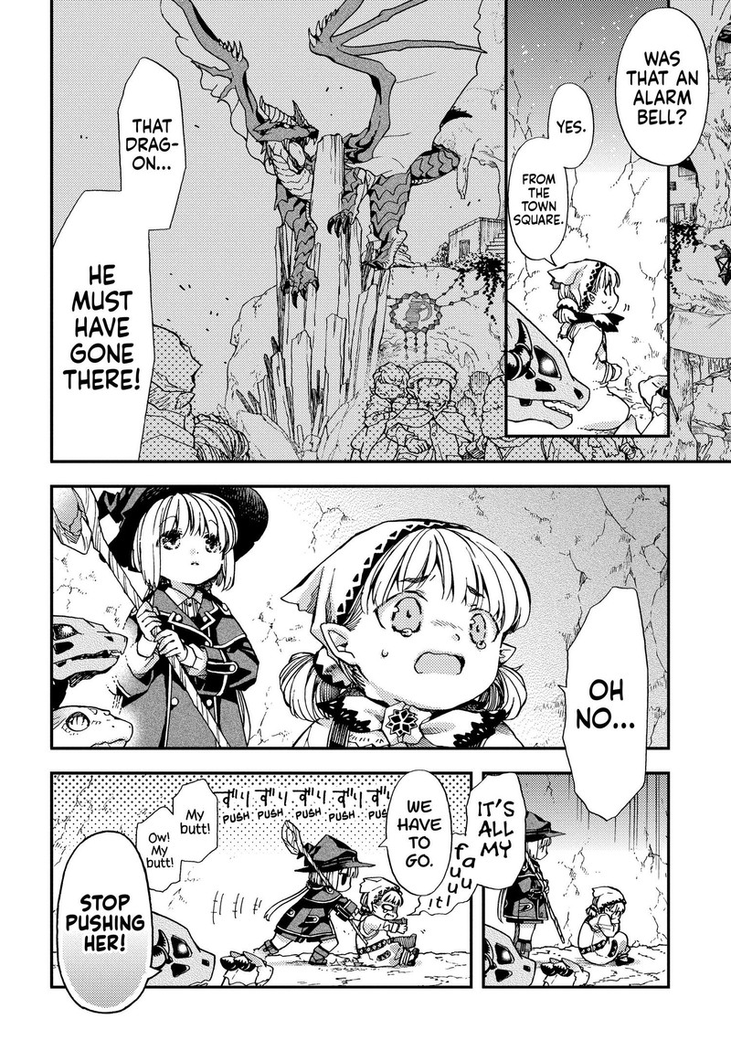 Hone Dragon No Mana Musume 10 24