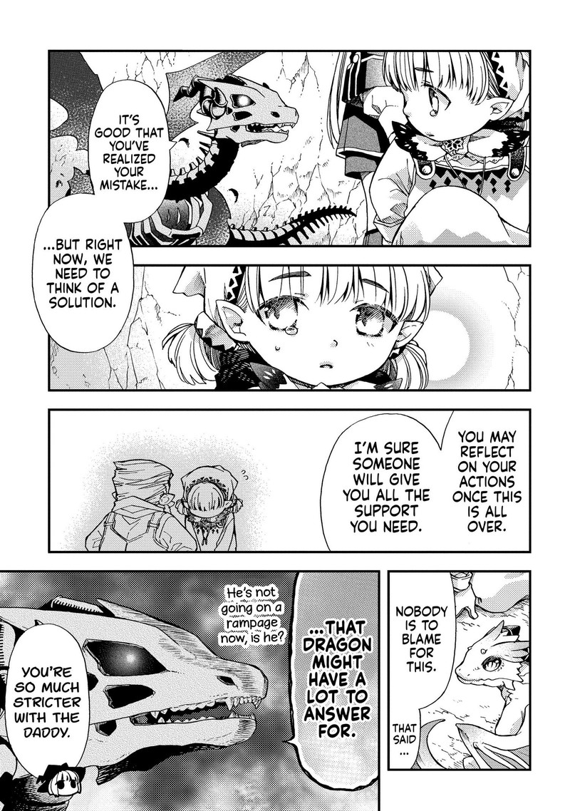 Hone Dragon No Mana Musume 10 25