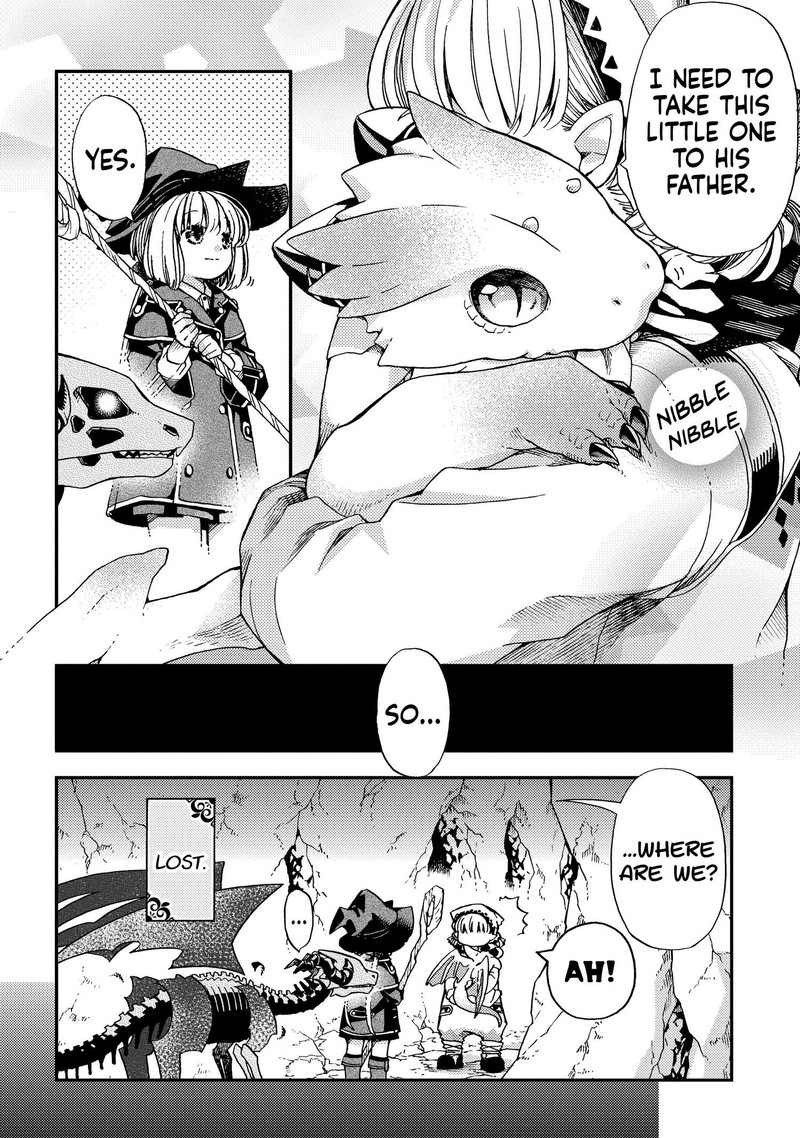 Hone Dragon No Mana Musume 10 28