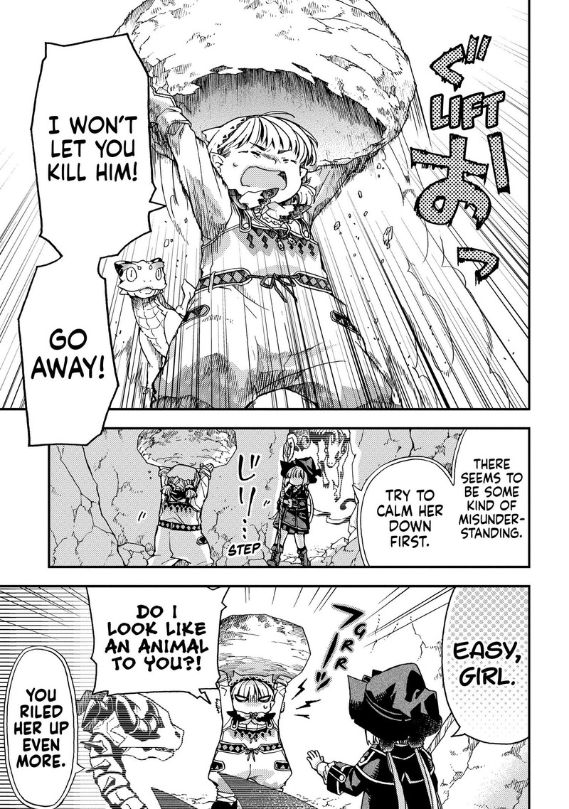 Hone Dragon No Mana Musume 10 3