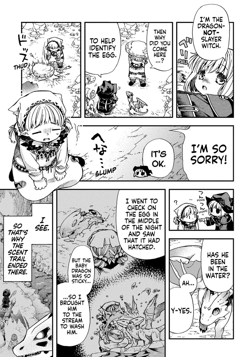 Hone Dragon No Mana Musume 10 5