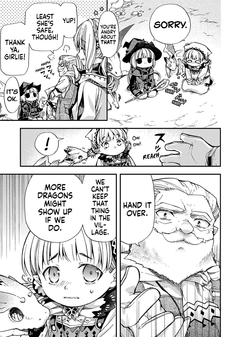 Hone Dragon No Mana Musume 10 7