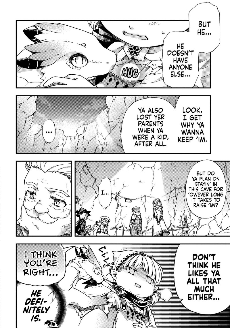 Hone Dragon No Mana Musume 10 8