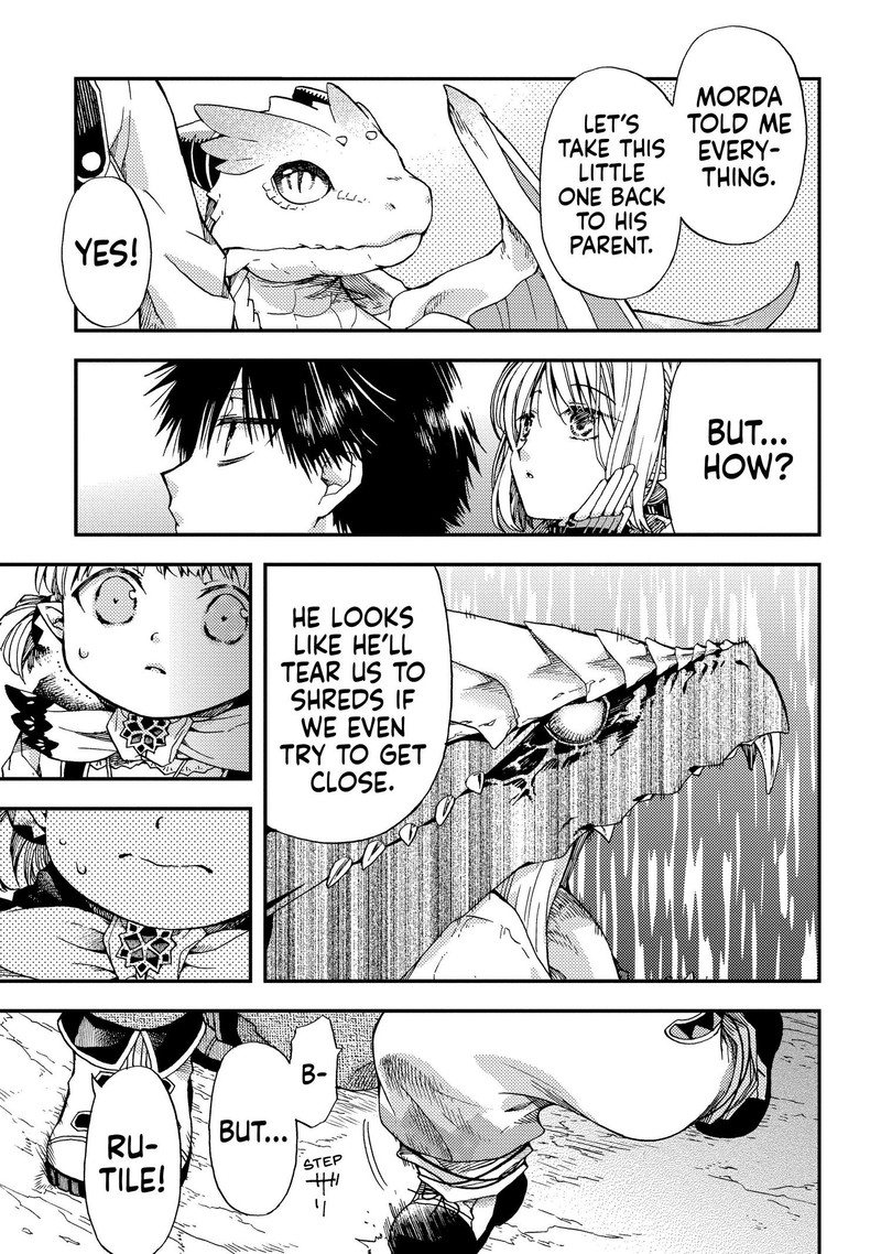 Hone Dragon No Mana Musume 11 11