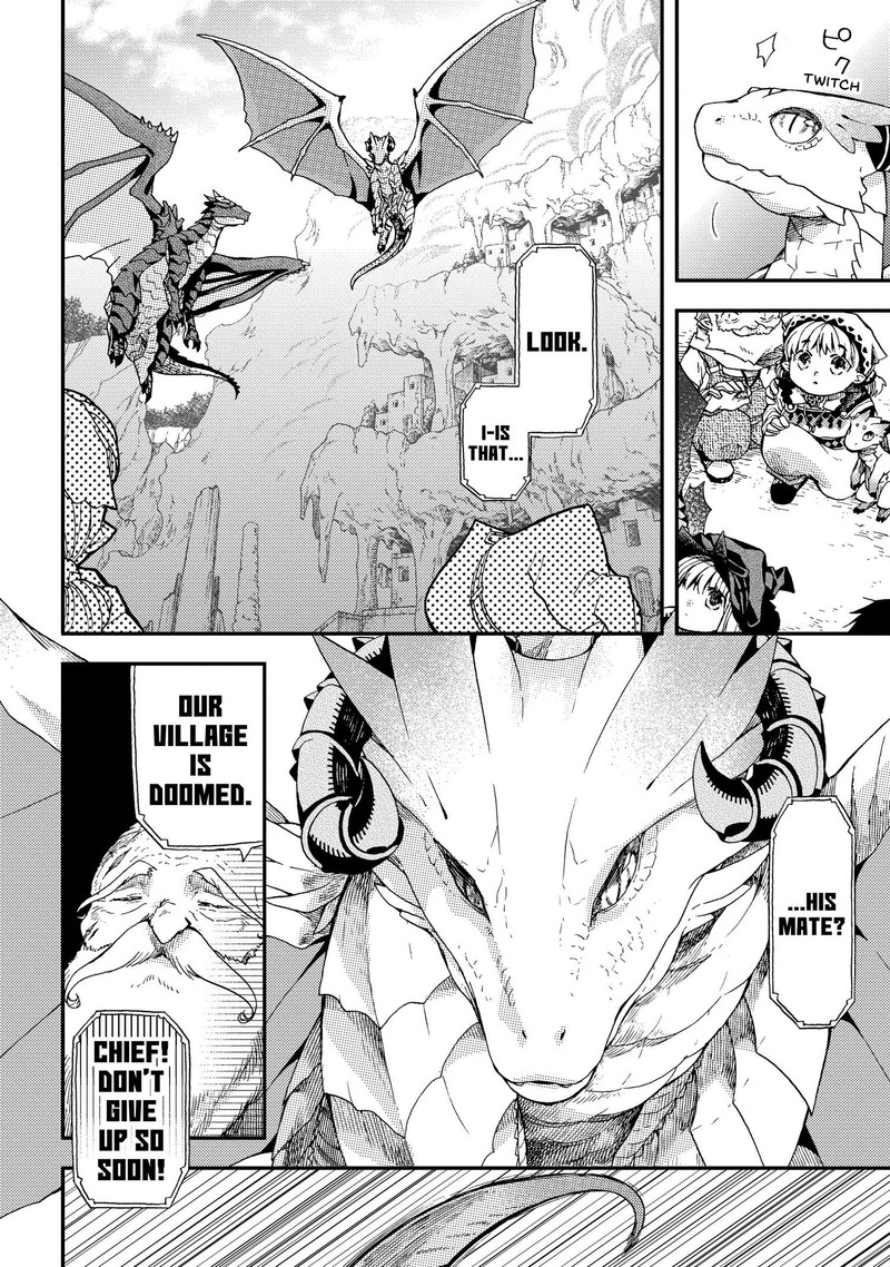 Hone Dragon No Mana Musume 11 12