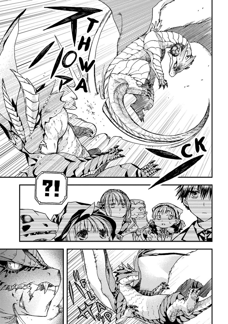 Hone Dragon No Mana Musume 11 13