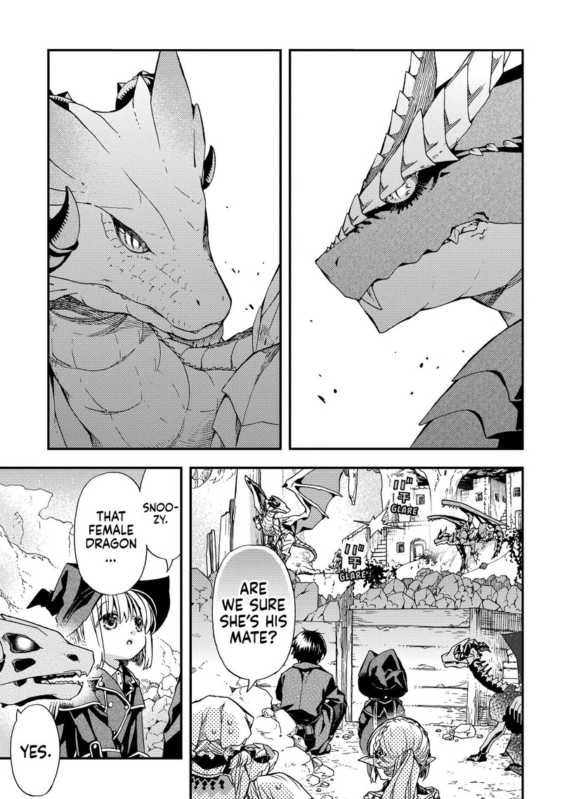 Hone Dragon No Mana Musume 11 15