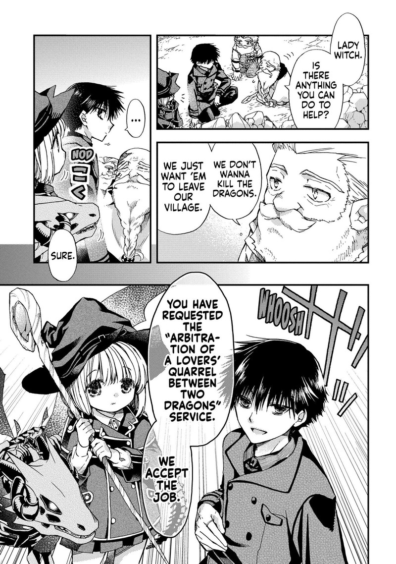 Hone Dragon No Mana Musume 11 17