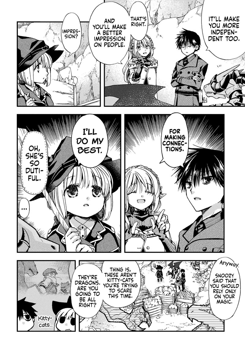 Hone Dragon No Mana Musume 11 20