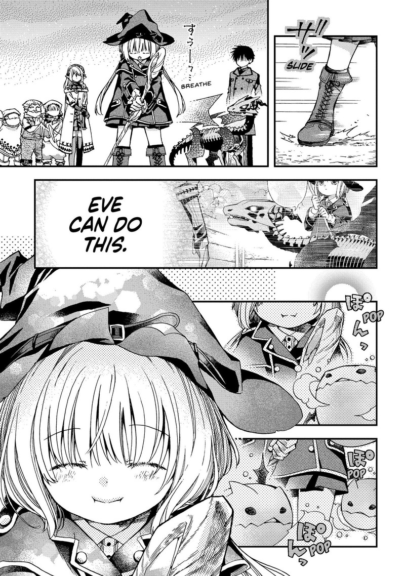 Hone Dragon No Mana Musume 11 23