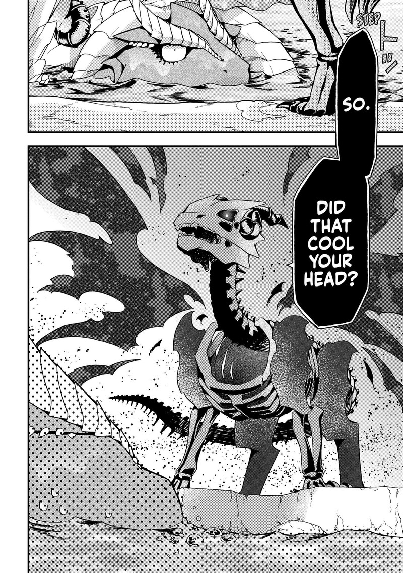 Hone Dragon No Mana Musume 11 28