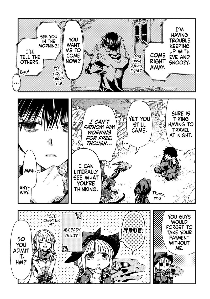 Hone Dragon No Mana Musume 11 9