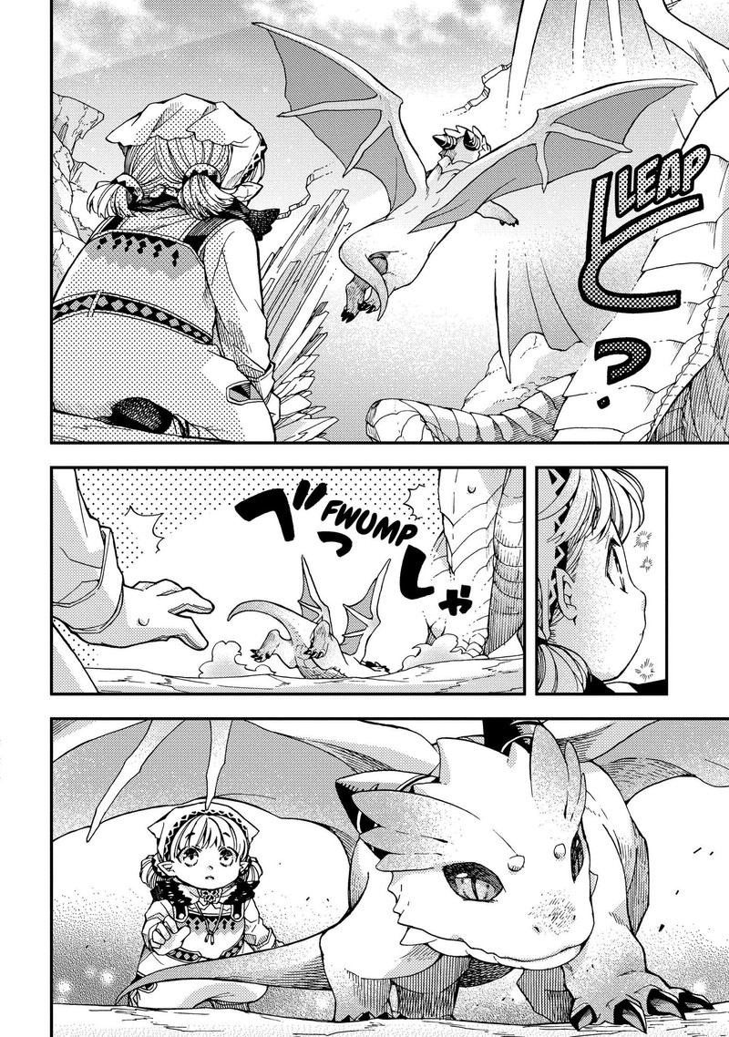 Hone Dragon No Mana Musume 12 12