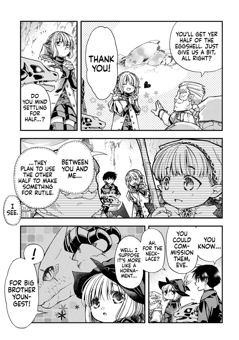 Hone Dragon No Mana Musume 12 19
