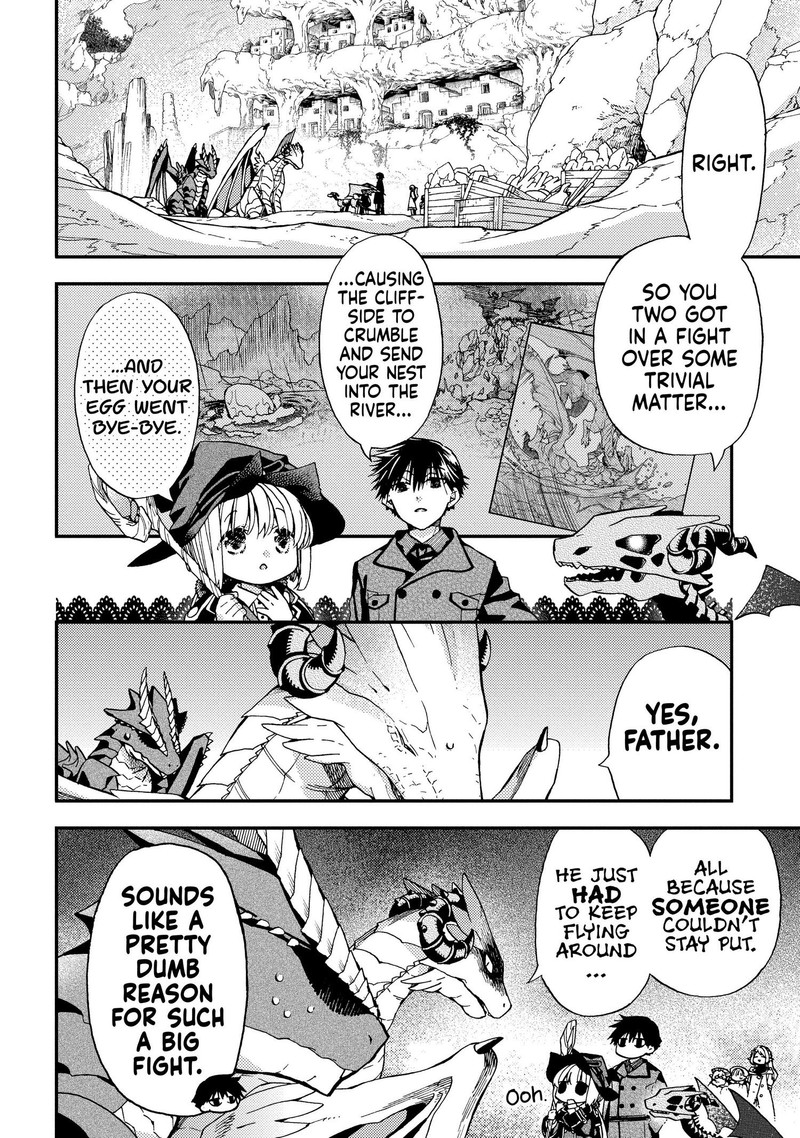 Hone Dragon No Mana Musume 12 2