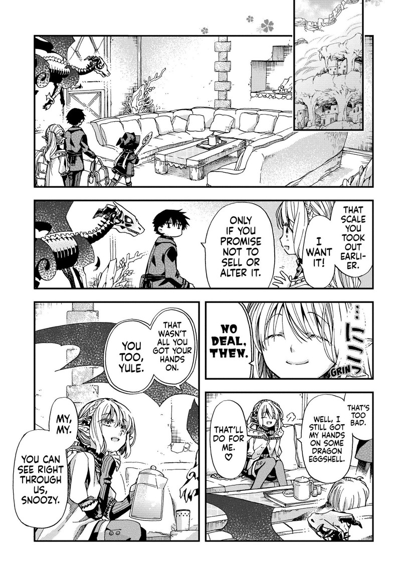 Hone Dragon No Mana Musume 12 21