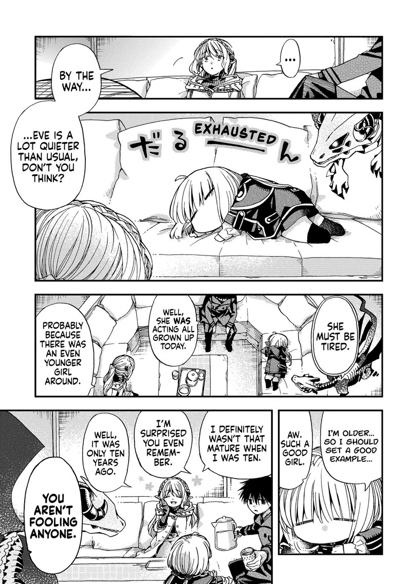 Hone Dragon No Mana Musume 12 23
