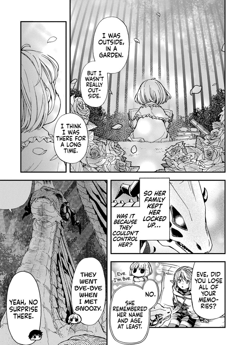 Hone Dragon No Mana Musume 12 25