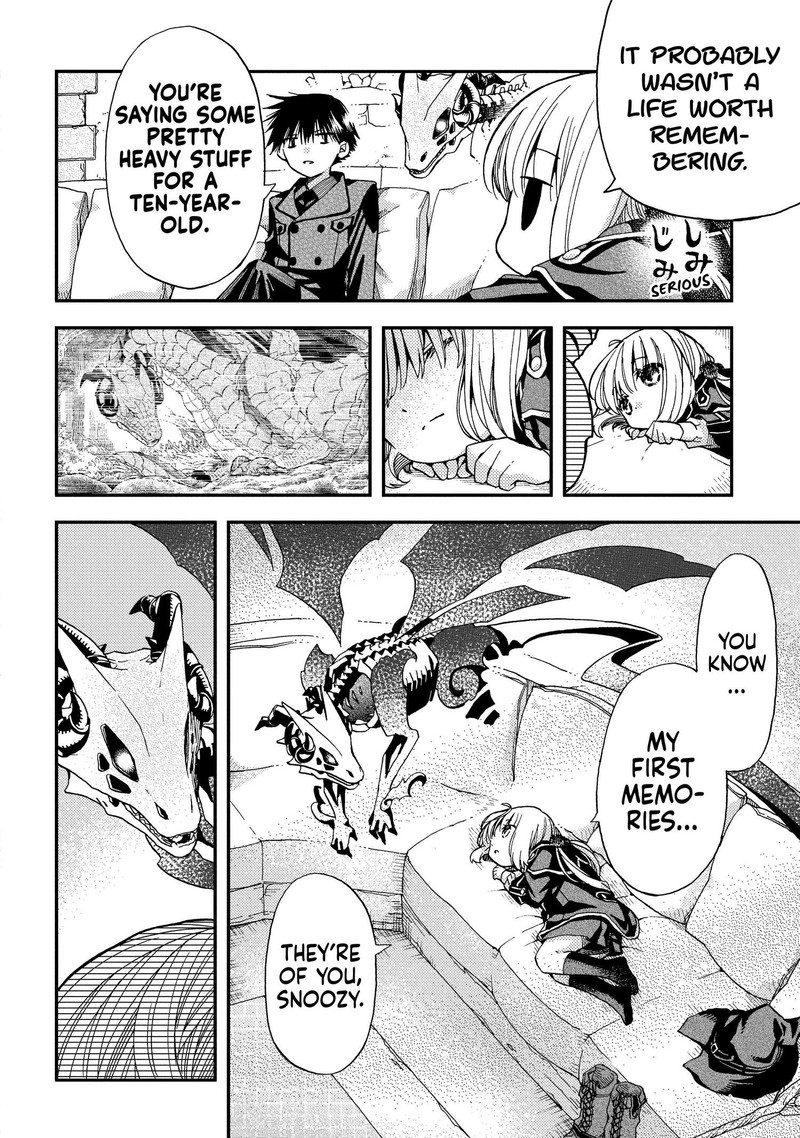 Hone Dragon No Mana Musume 12 26