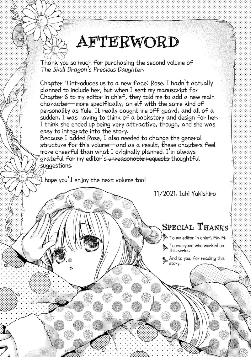 Hone Dragon No Mana Musume 12 31