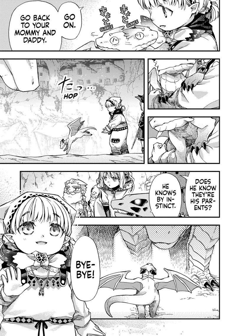 Hone Dragon No Mana Musume 12 9