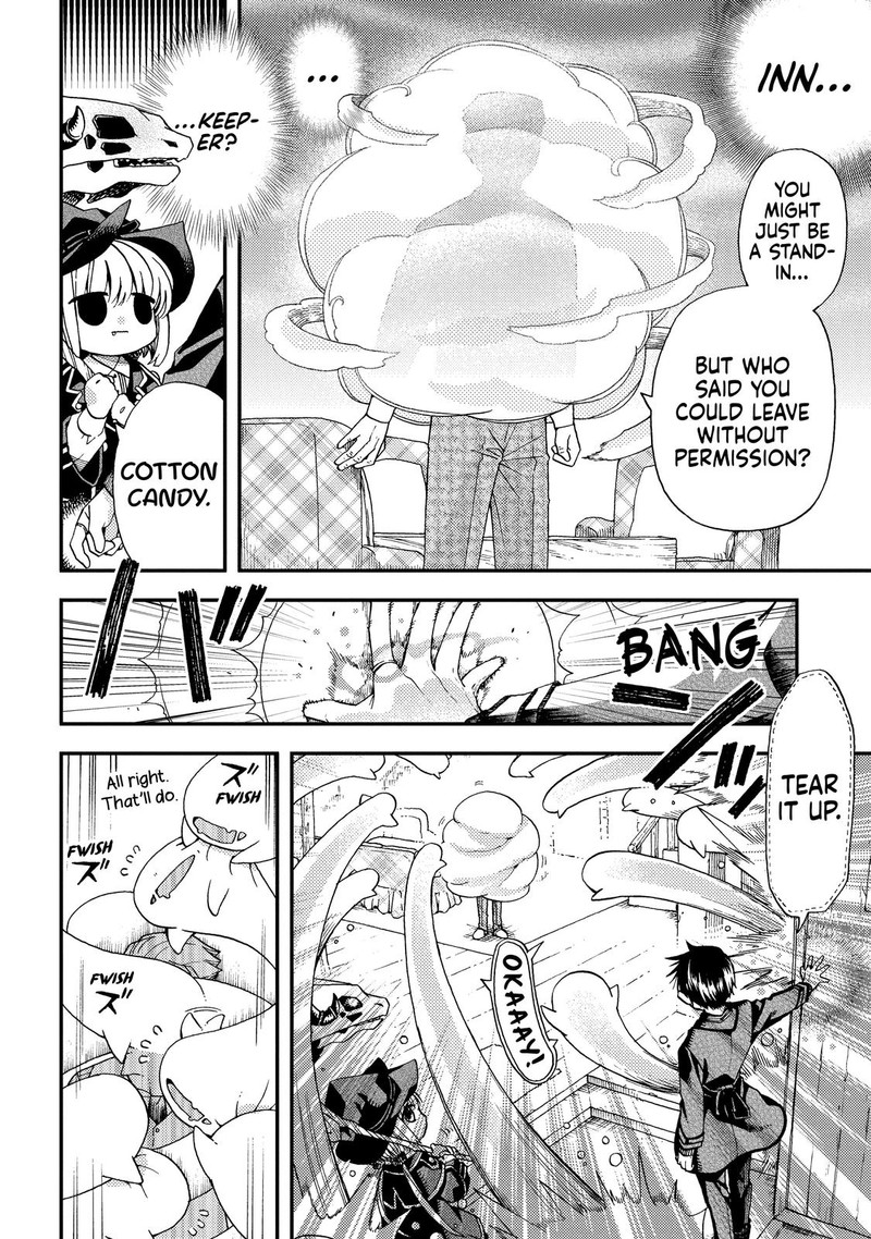 Hone Dragon No Mana Musume 13 14
