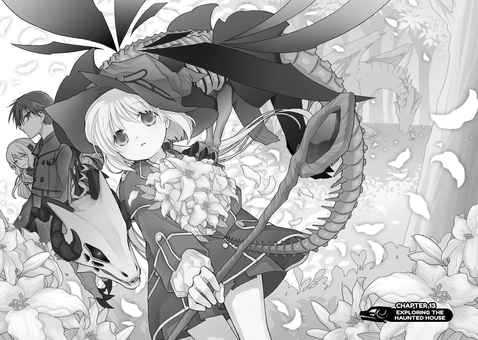 Hone Dragon No Mana Musume 13 7