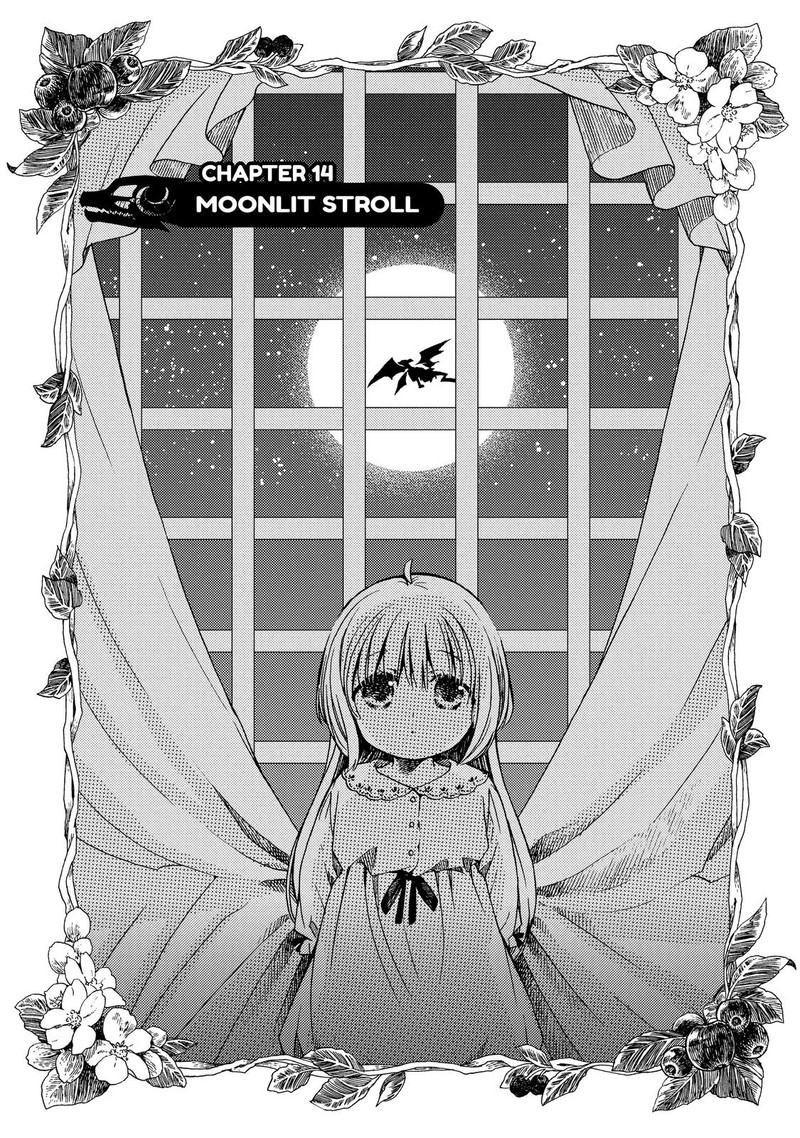 Hone Dragon No Mana Musume 14 1