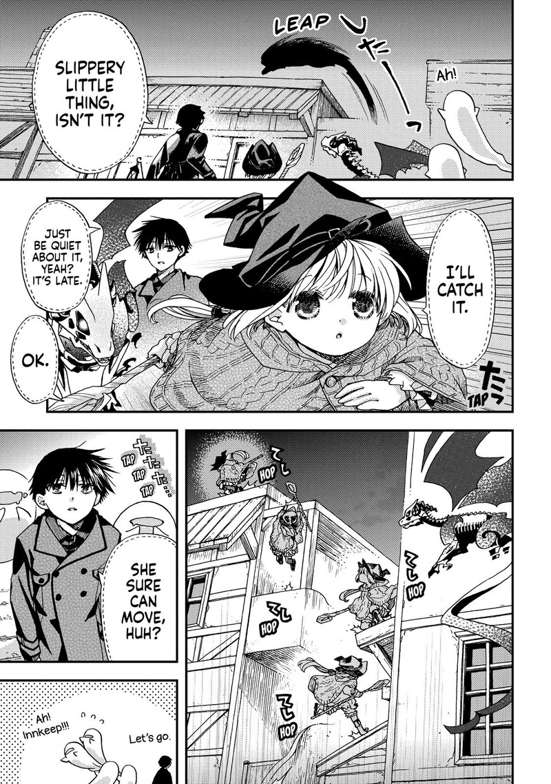 Hone Dragon No Mana Musume 14 11