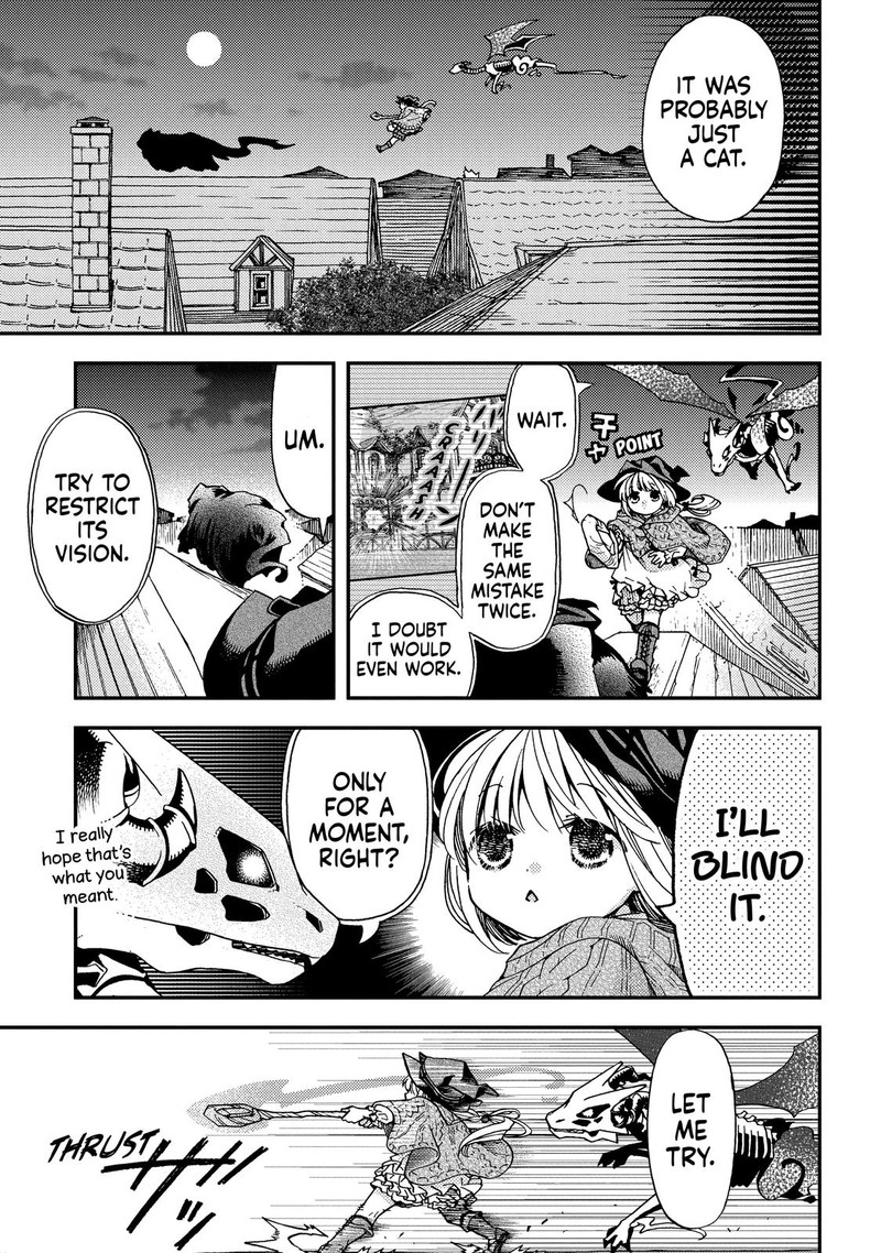 Hone Dragon No Mana Musume 14 13