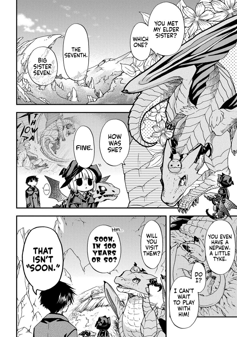Hone Dragon No Mana Musume 14 2