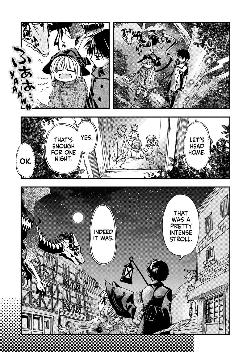 Hone Dragon No Mana Musume 14 25