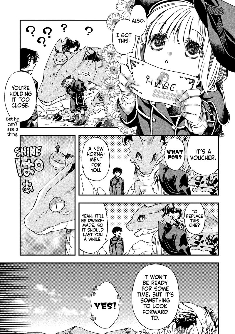 Hone Dragon No Mana Musume 14 3