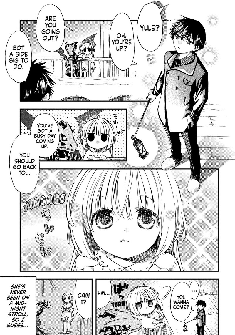 Hone Dragon No Mana Musume 14 5