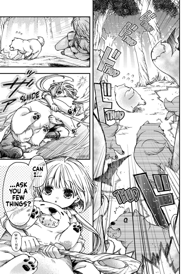 Hone Dragon No Mana Musume 15 11