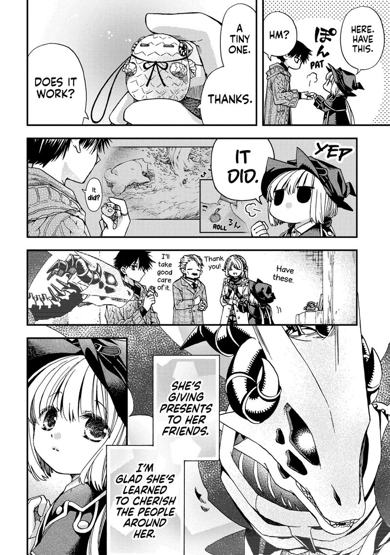 Hone Dragon No Mana Musume 15 16